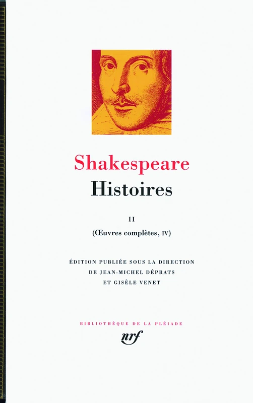 Histoires II (Oeuvres completes IV): Volume 4, Histoires Tome 2