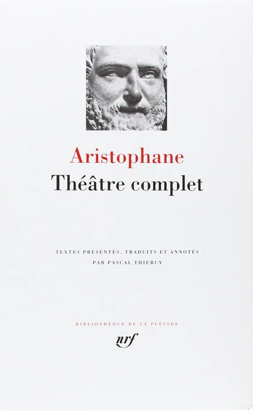Théâtre complet