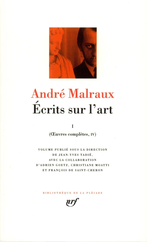 E~crits sur l'art I, Oeuvres completes IV - leatherbound: Tome 1, Oeuvres complètes 4 - Image 1