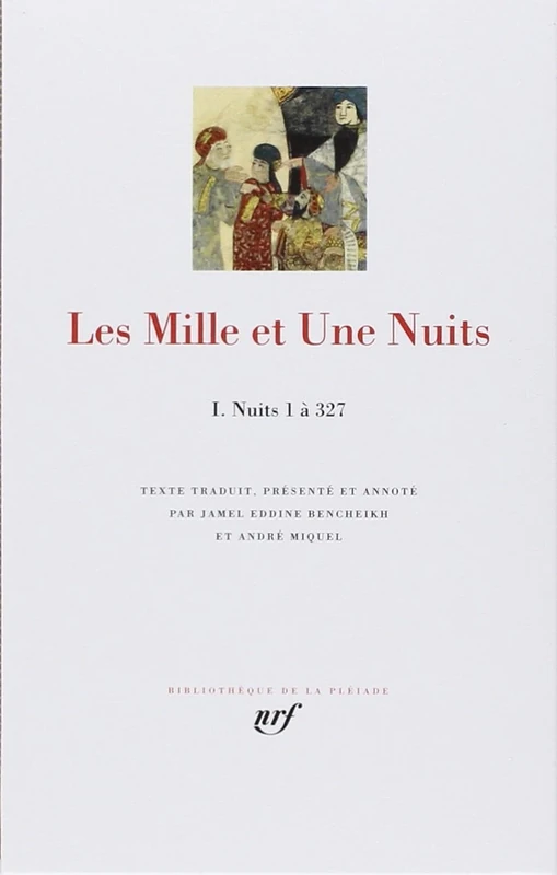 Les Mille et une nuits 1 - leatherbound