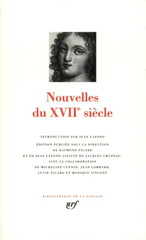 Nouvelles du XVIIᵉ siècle