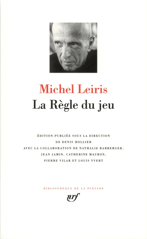 La regle du jeu - Image 1