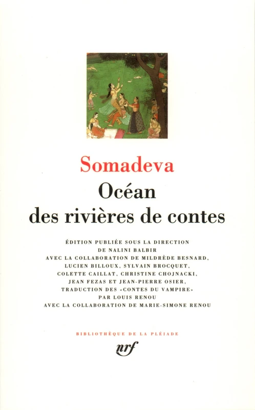 Ocean Des Rivieres de Contes: 438 (Bibliotheque de la Pleiade)