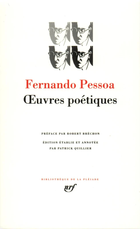 Oeuvres poetiques