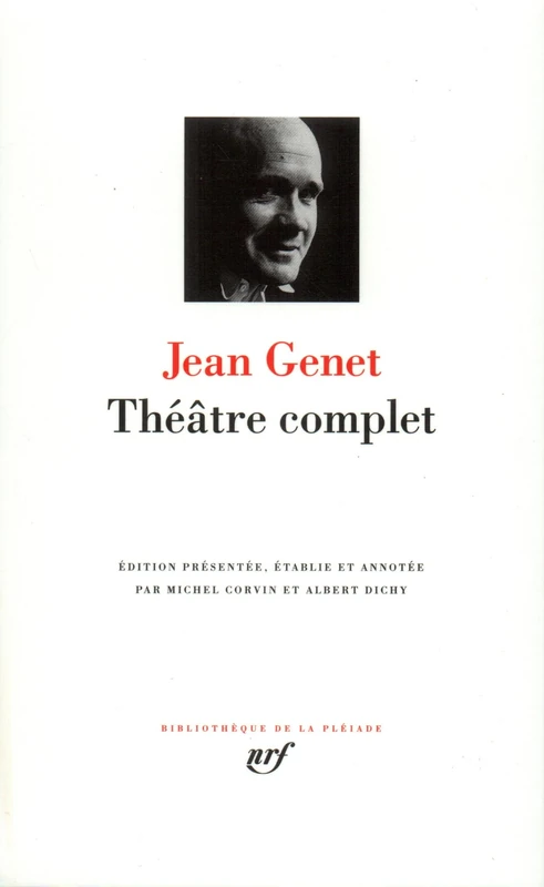 Theatre complet - leatherbound - Image 1