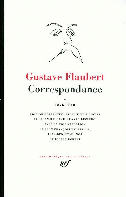 Correspondance 5/1876-1880: Janvier 1876 - Mai 1880