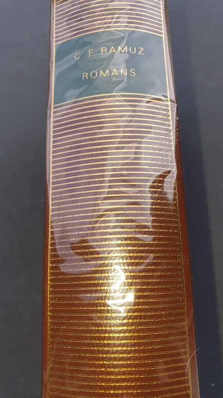 Romans 2 - leatherbound: Tome 2