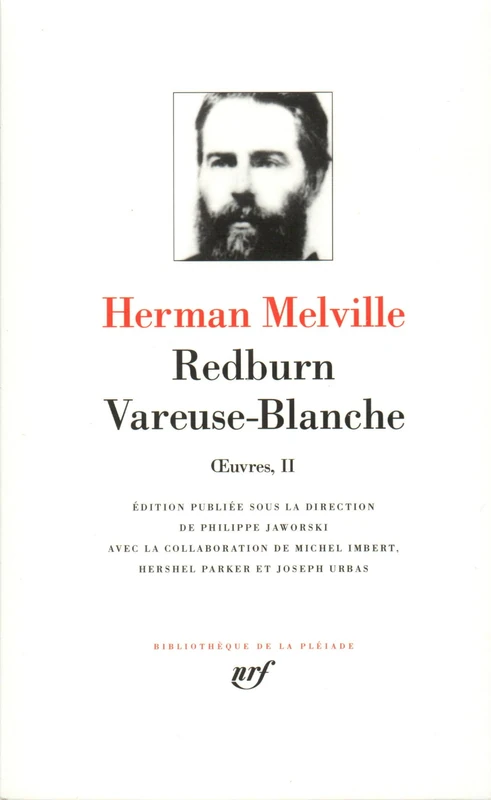 Redburn - Vareuse-Blanche: Oeuvres, II - Image 1