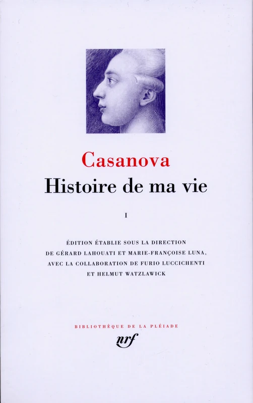 Histoire de ma vie (1): Volume 1