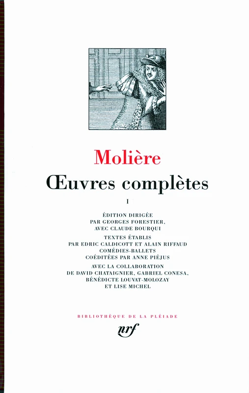 Oeuvres completes 1: Tome 1