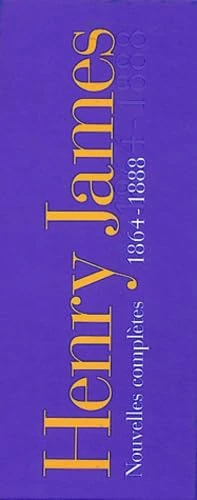 Nouvelles complètes, I, II: (1864-1888)