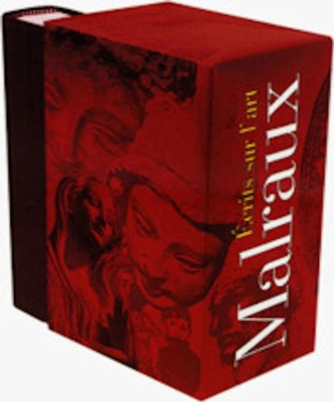 Ecrits sur l'art 2 volumes - leatherbound