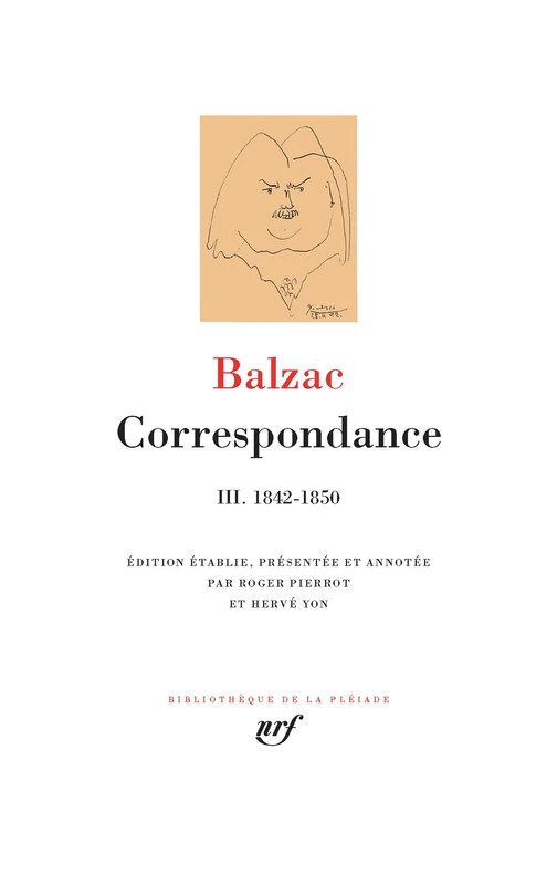 Correspondance: 1842-1850 (3)