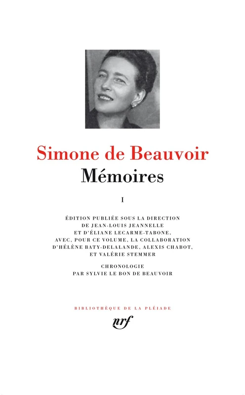 Memoires 1: Tome 1