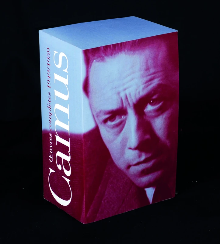 Oeuvres completes vol. 3 1949-1956 & vol. 4 1956-1959 (Leatherbound): Coffret en 2 volumes : Tome 3, 1949-1956 ; Tome 4, 1956-1959