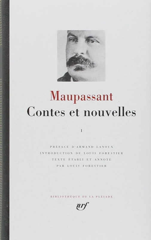 GALLIMARD Contes et nouvelles I, II - Two Volume Set