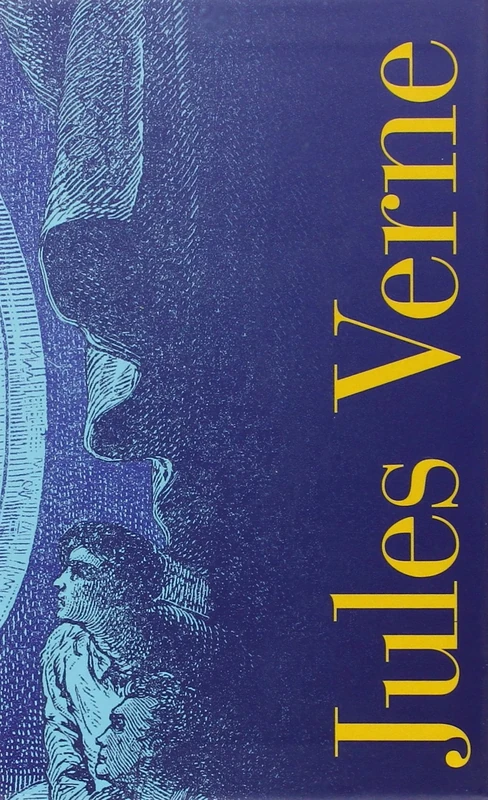 Voyages extraordinaires: Coffret 2 volumes : L'Ile mystérieuse ; Le Sphinx des glaces ; Les enfants du capitaine Grant ; Vingt mille lieues sous les mers - Image 1