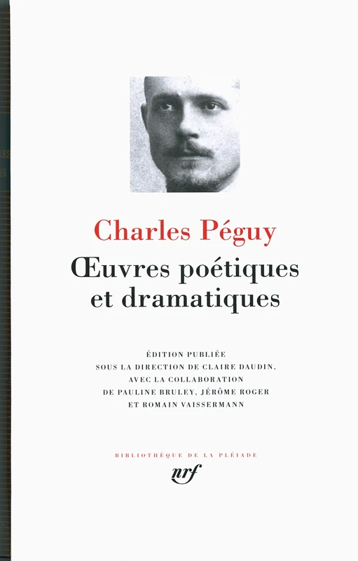 Oeuvres poetiques et dramatiques