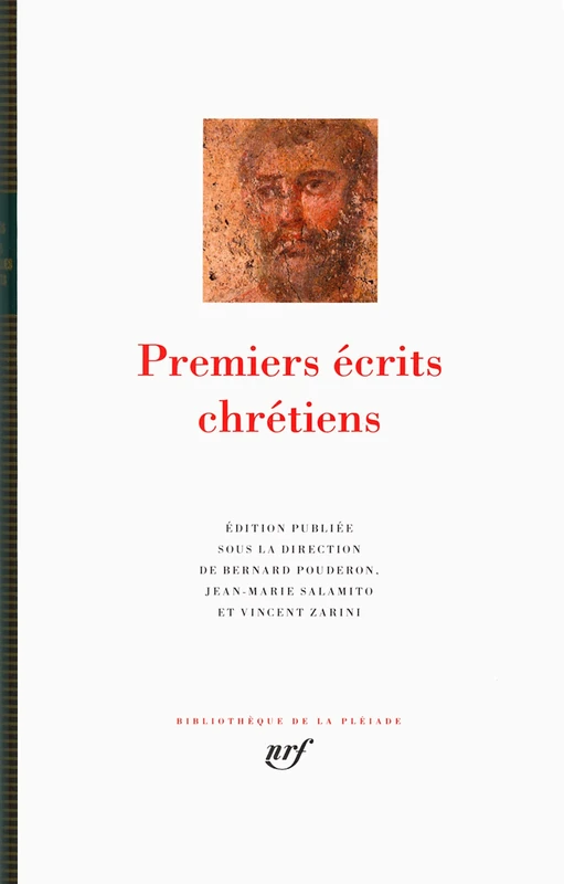 Premiers ecrits chretiens