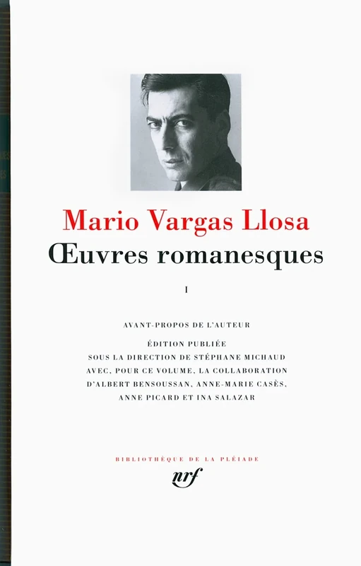 Œuvres romanesques (1): Tome 1