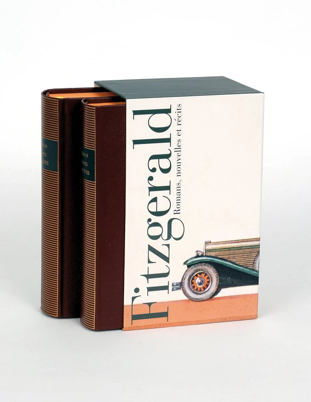 Gallimard - Romans, nouvelles et recits I, II (2 Volumes)