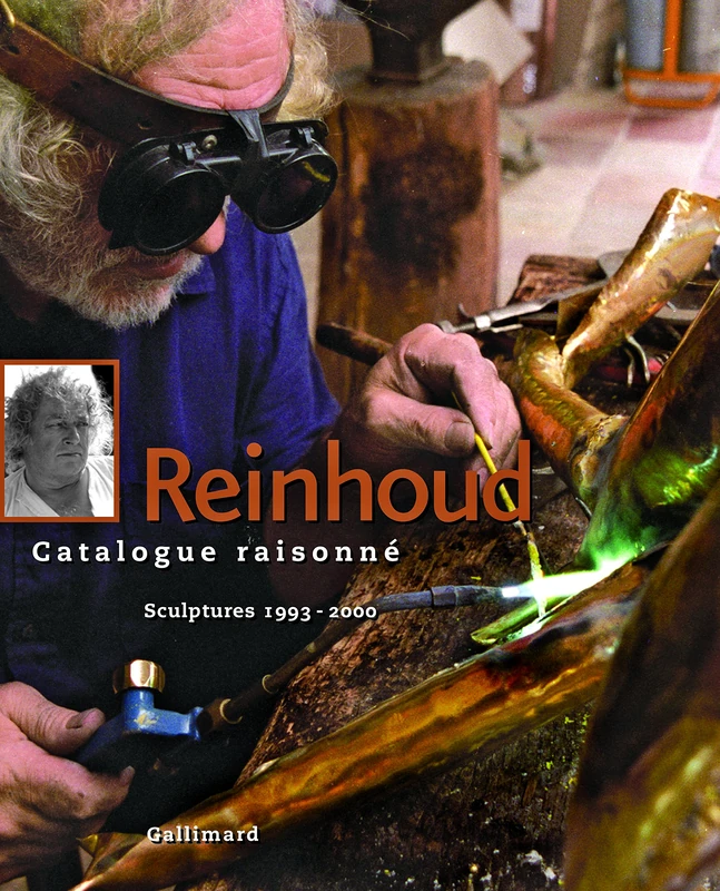 Reinhoud: Catalogue raisonné-Sculptures 1993-2000 (5)