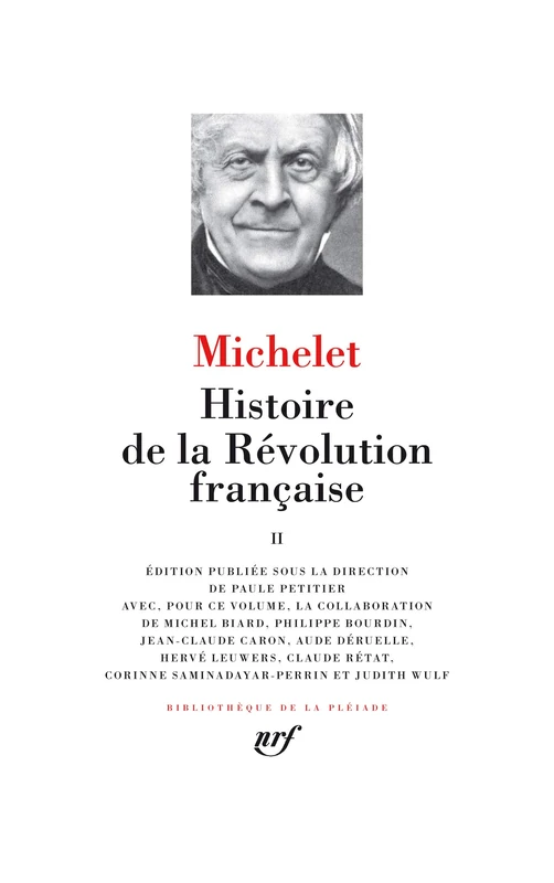 L'Histoire de la Revolution francaise 2: Tome 2