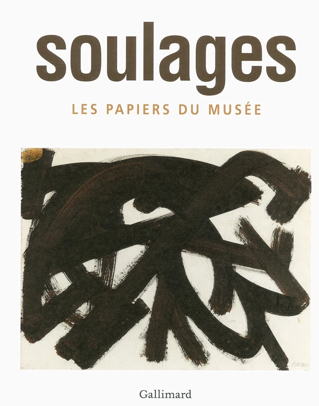 Soulages: Les papiers du musée