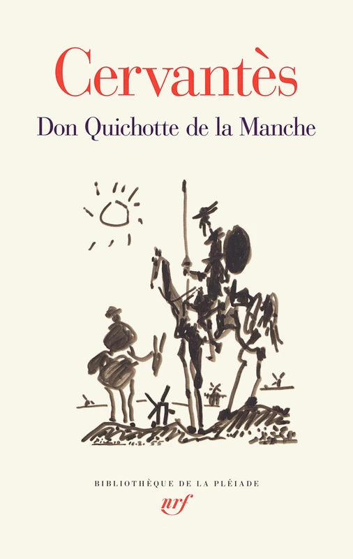 Don Quichotte de la Manche: Tirage spécial