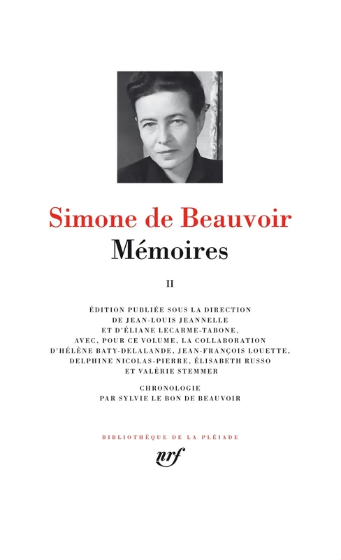 Memoires 2: Tome 2