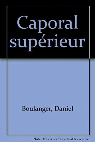 CAPORAL SUPERIEUR