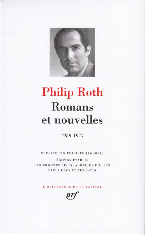 Romans et nouvelles: (1959-1977) - Image 1