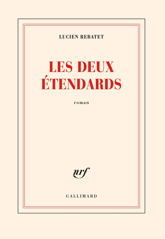 Les deux Étendards (Blanche)