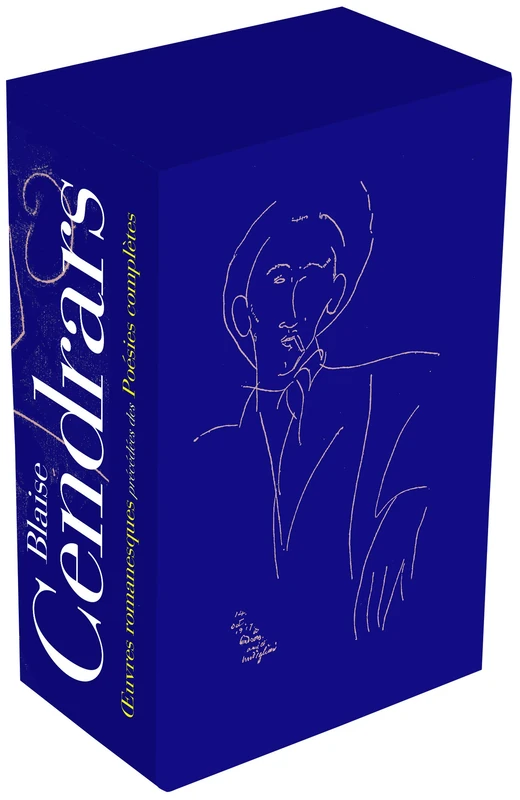 Oeuvres romanesques/Poésies complètes: Coffret en 2 volumes