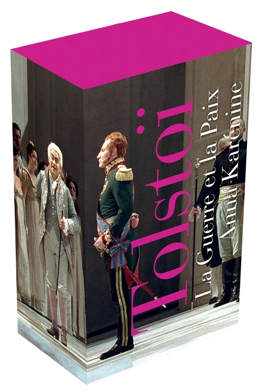 La Guerre et la Paix - Anna Karénine - Résurrection: La guerre et la paix ; Anna Karénine et Résurrection