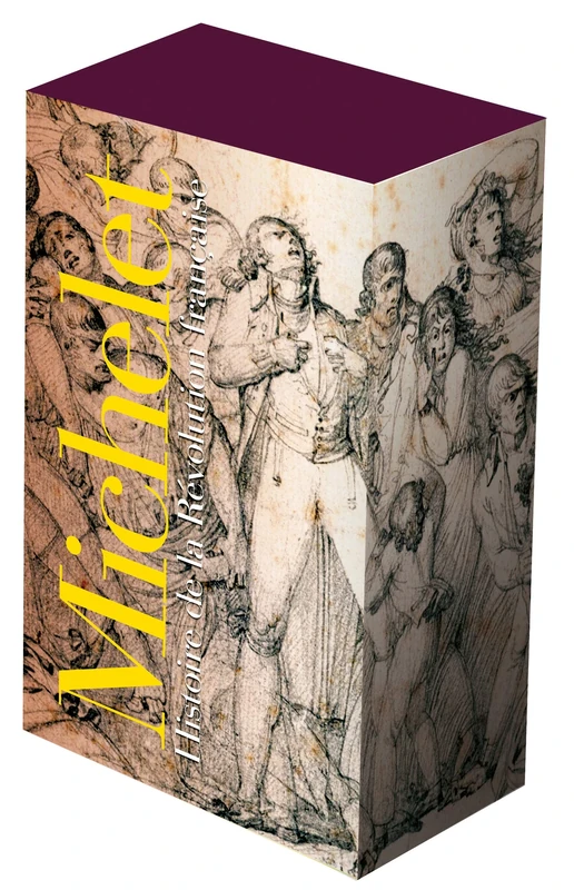 Histoire de la revolution francaise: Tomes 1 et 2