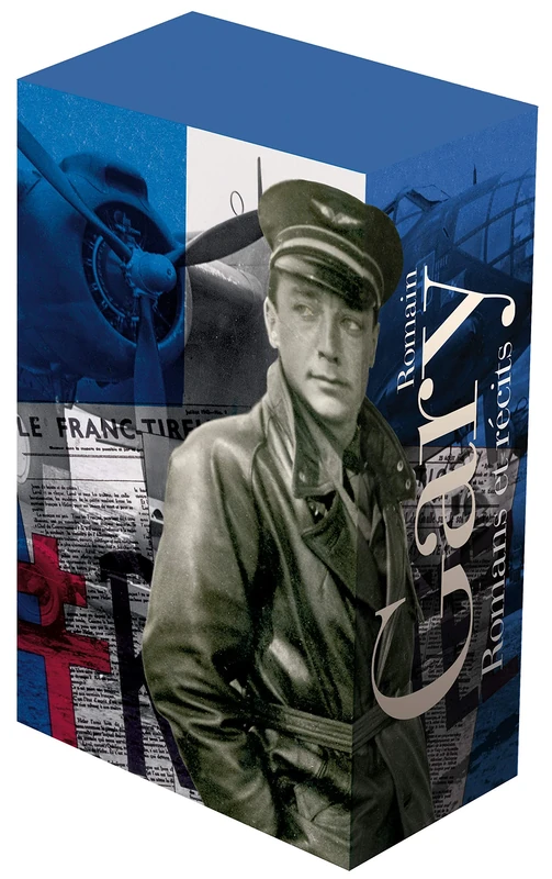 Romans et recits (Coffret 2 volumes): Coffret en 2 volumes : Tomes 1 et 2