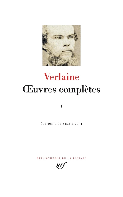 Œuvres complètes (1): Tome 1
