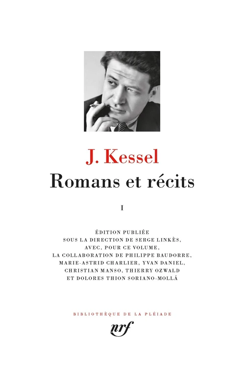 Romans et récits (1): Tome 1