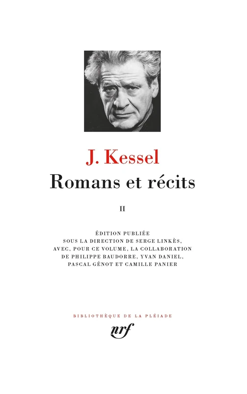 Romans et récits (2): Tome 2