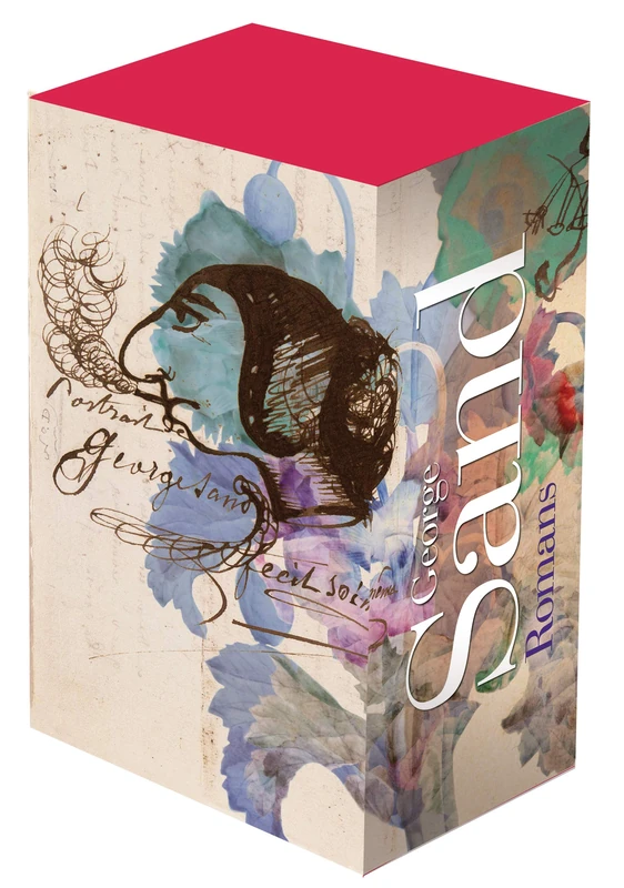 Gallimard Romans vol 1 et 2 - Coffret de 2 Volumes