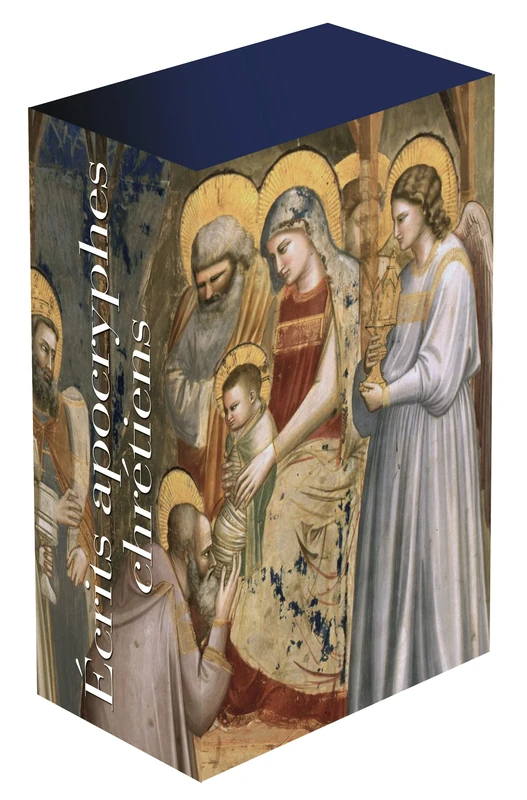 Ecrits apocryphes chretiens: Coffret