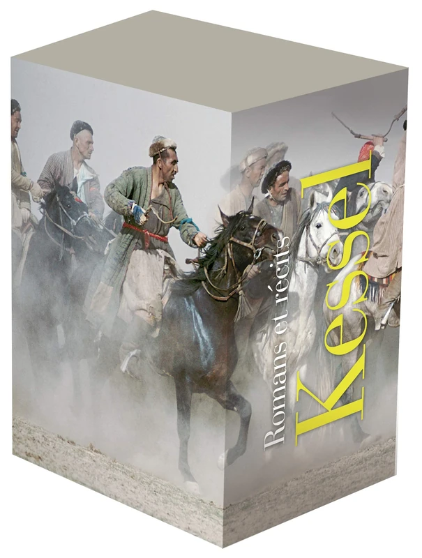 Romans et récits I, II: Coffret en 2 volumes