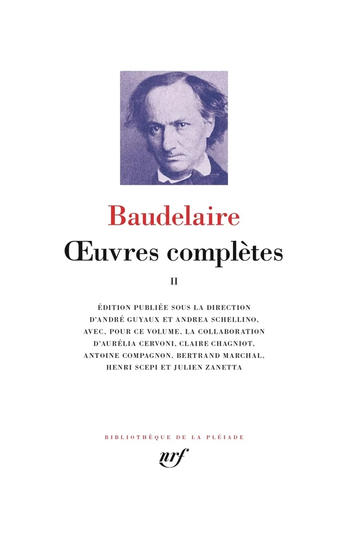 Œuvres complètes (2): Tome 2