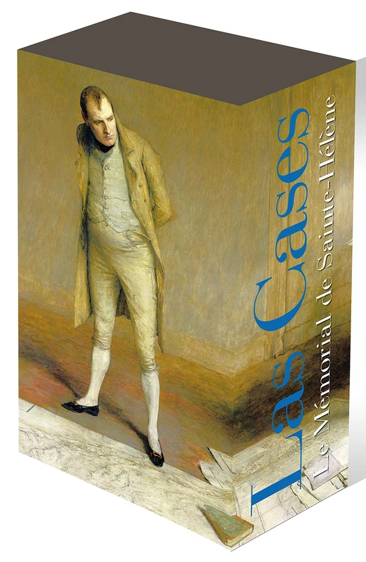 Coffret Pléiade Las Cases 2v (Bibliothèque de la Pléiade)