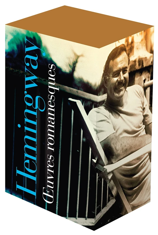 COFFRET PLEIADE HEMINGWAY 2V: Coffret en 2 volumes : Tomes 1 et 2