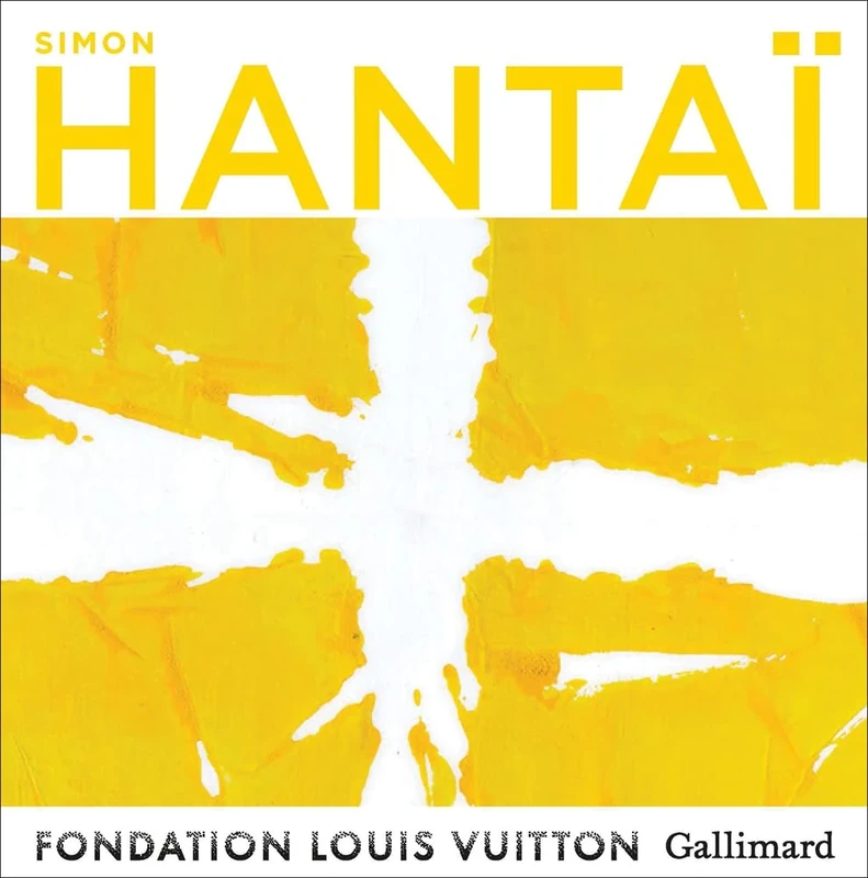 Simon Hantaï: The Centenary Exhibition: Fondation Louis Vuitton; May 18-august 29, 2022 - Image 1