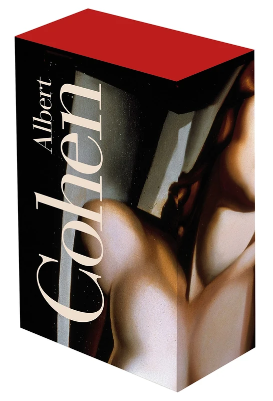 COFFRET PLEIADE ALBERT COHEN 2V: Œuvres