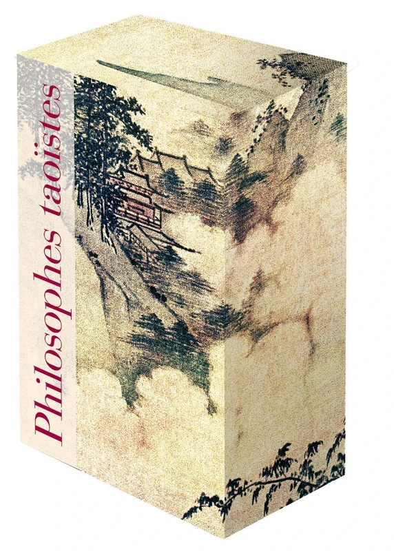 Coffret Pléiade Philosophes Taoïstes 2v: 2 volumes