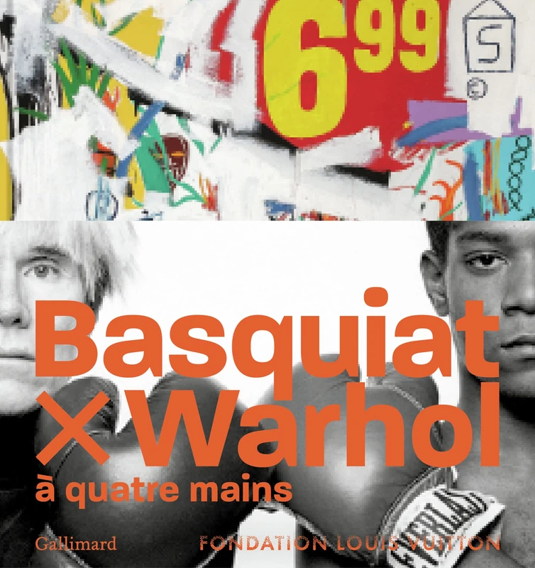 Basquiat x Warhol, à quatre mains: A quatre mains